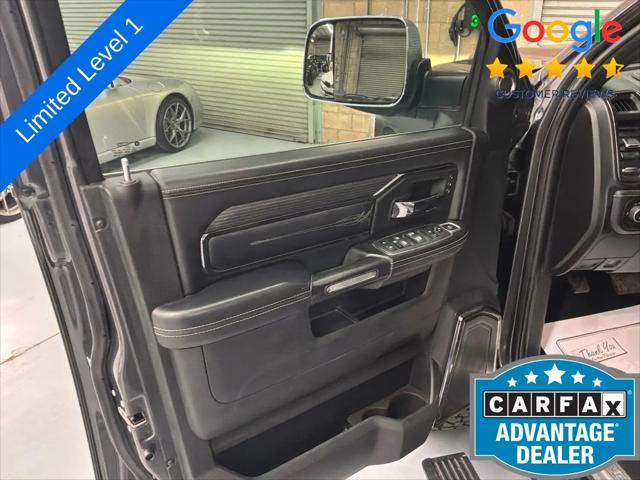 2022 Ram 2500 Limited Crew Cab 4x4 64 Box