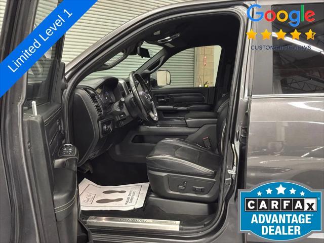 2022 Ram 2500 Limited Crew Cab 4x4 64 Box