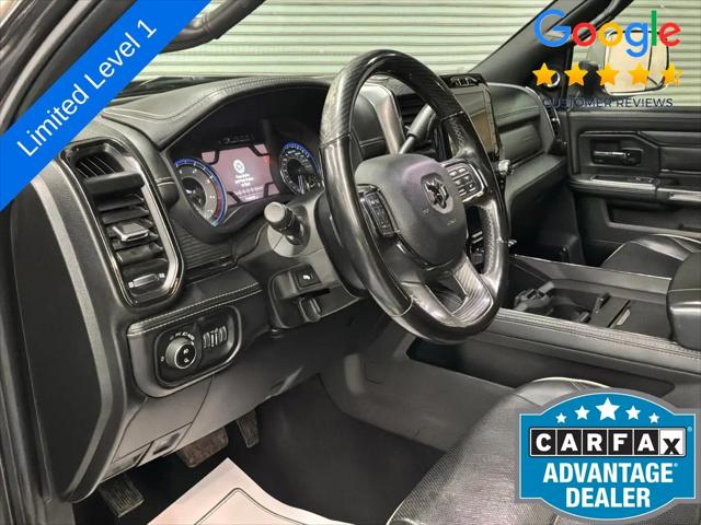 2022 Ram 2500 Limited Crew Cab 4x4 64 Box