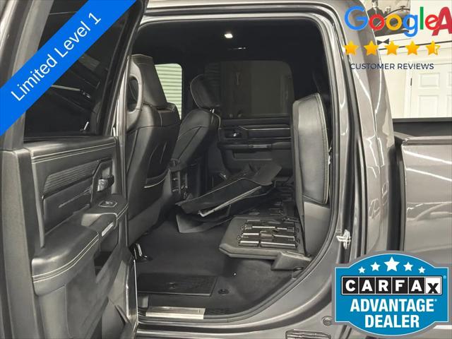 2022 Ram 2500 Limited Crew Cab 4x4 64 Box