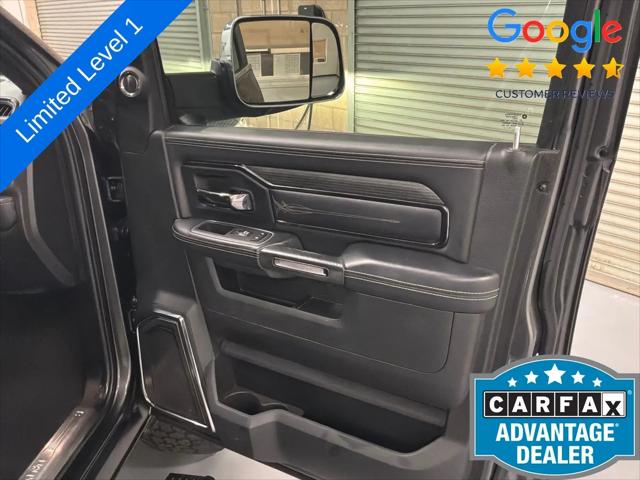 2022 Ram 2500 Limited Crew Cab 4x4 64 Box
