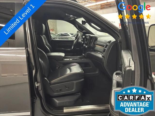 2022 Ram 2500 Limited Crew Cab 4x4 64 Box
