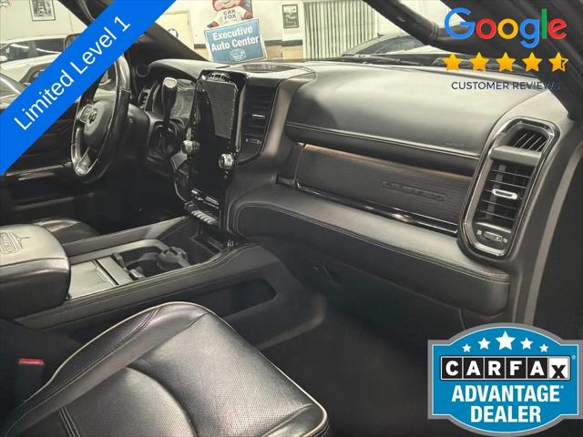 2022 Ram 2500 Limited Crew Cab 4x4 64 Box