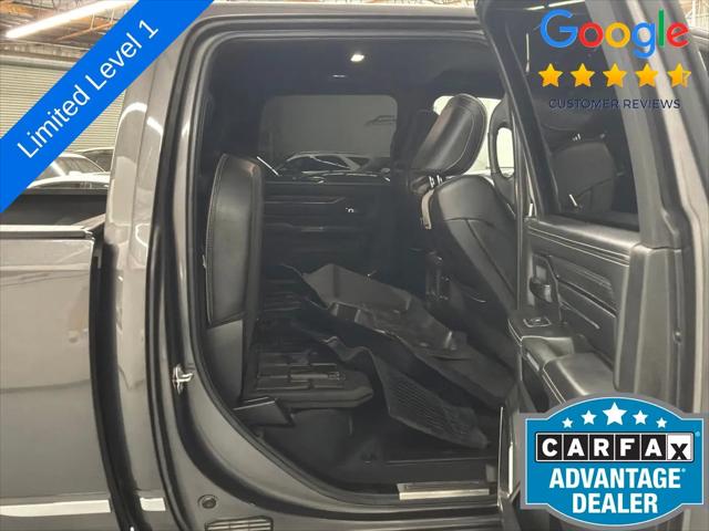 2022 Ram 2500 Limited Crew Cab 4x4 64 Box