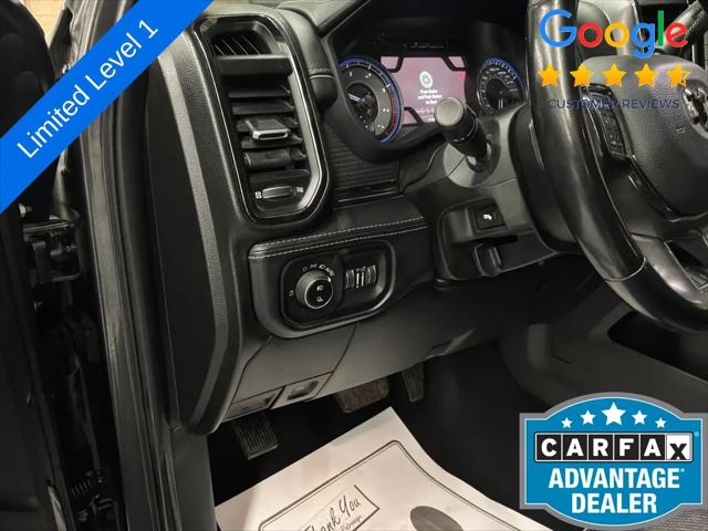 2022 Ram 2500 Limited Crew Cab 4x4 64 Box