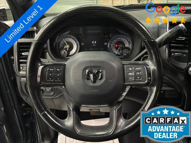 2022 Ram 2500 Limited Crew Cab 4x4 64 Box