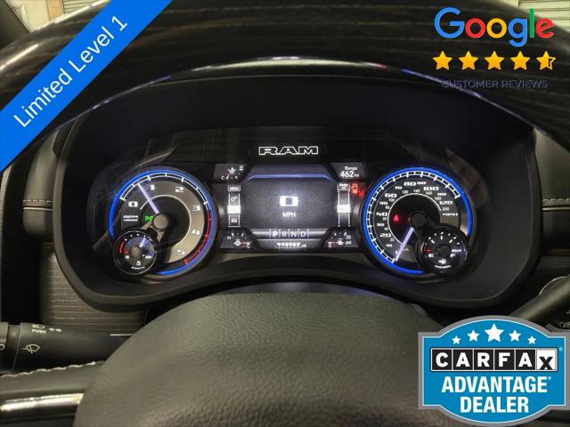 2022 Ram 2500 Limited Crew Cab 4x4 64 Box