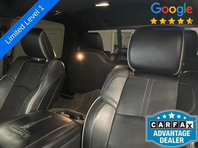 2022 Ram 2500 Limited Crew Cab 4x4 64 Box