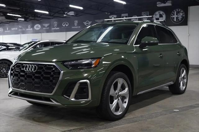 2023 Audi Q5 Prestige 45 TFSI S line quattro S tronic for sale in Tampa, FL