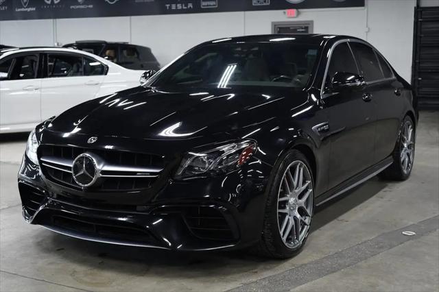 2019 Mercedes-Benz AMG E 63 S 4MATIC for sale in Tampa, FL