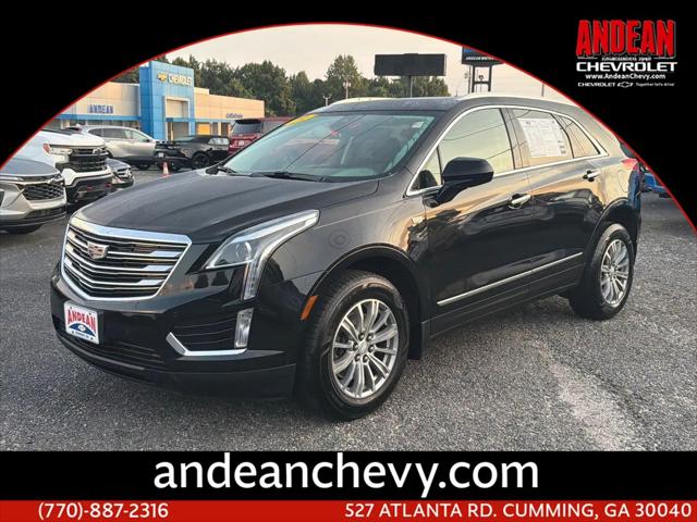 2019 Cadillac XT5 Luxury for sale in Cumming, GA