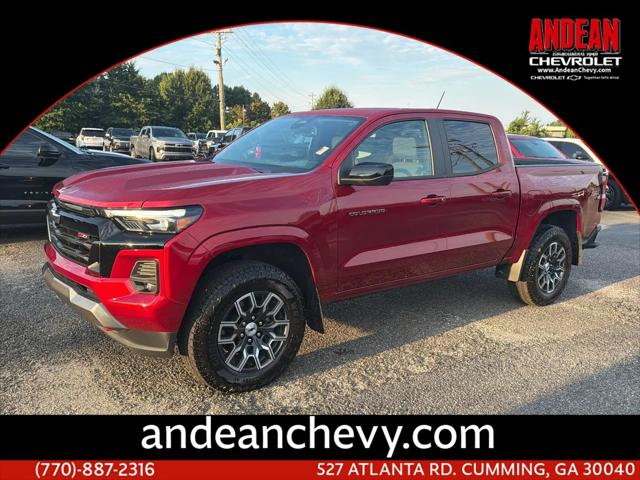 2024 Chevrolet Colorado 4WD Z71 for sale in Cumming, GA