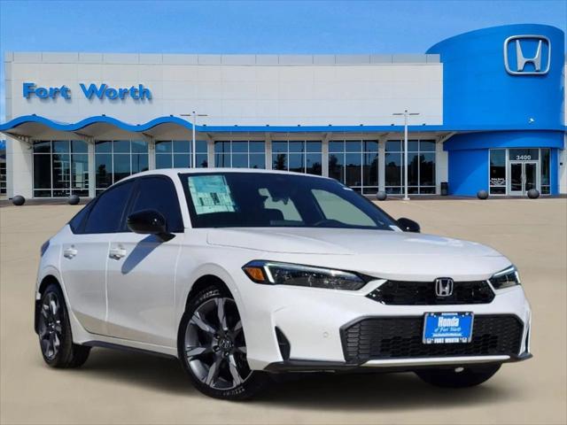 2026 Honda Civic Sport Touring for sale in Fort Worth, TX