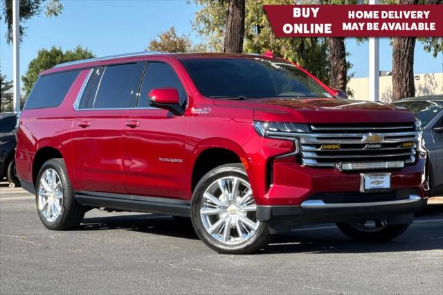 2023 Chevrolet Suburban 4WD High Country for sale in San Jose, CA