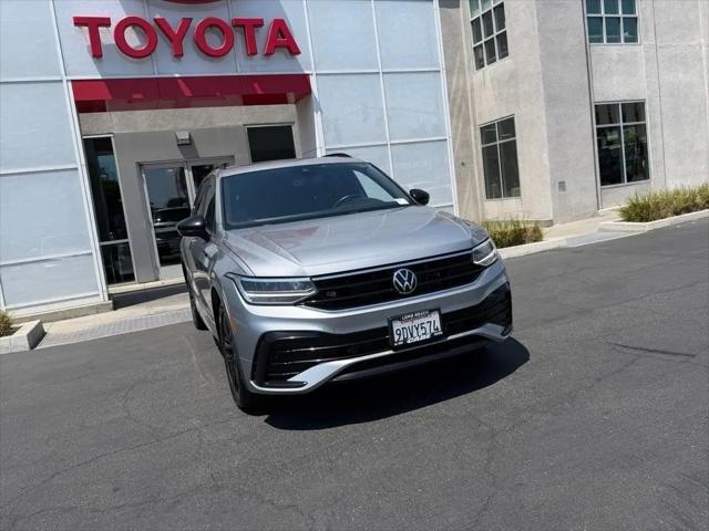 2022 Volkswagen Tiguan 2.0T SE R-Line Black for sale in Long Beach, CA