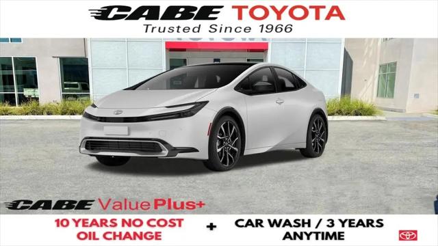 2027 Toyota Prius Plug-In XSE Premium for sale in Long Beach, CA