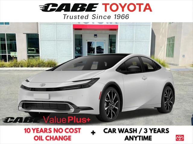 2027 Toyota Prius Plug-In XSE Premium for sale in Long Beach, CA