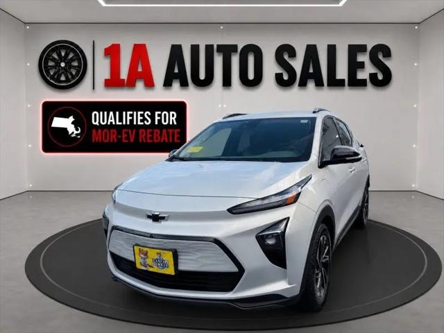 2023 Chevrolet Bolt EUV FWD Premier for sale in Walpole, MA