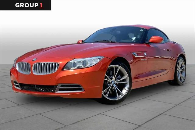 2014 BMW Z4 sDrive35i for sale in Oklahoma City, OK