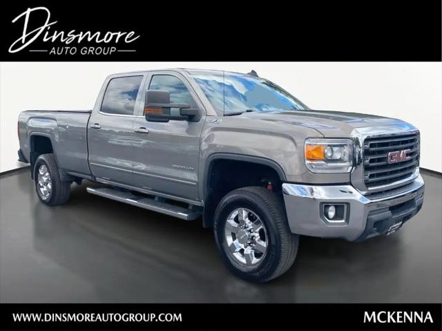 2017 GMC Sierra 3500HD SLE for sale in McKenna, WA