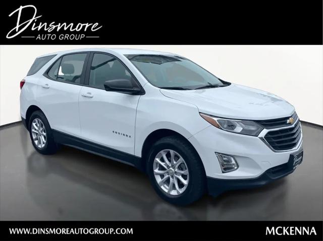 2020 Chevrolet Equinox FWD LS for sale in McKenna, WA