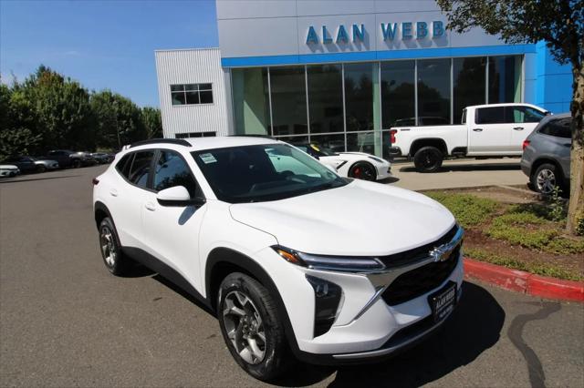 2026 Chevrolet Trax FWD LT for sale in Vancouver, WA