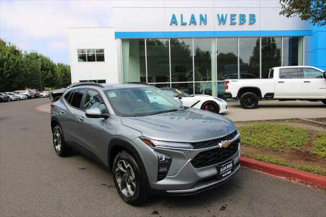 2026 Chevrolet Trax FWD ACTIV for sale in Vancouver, WA