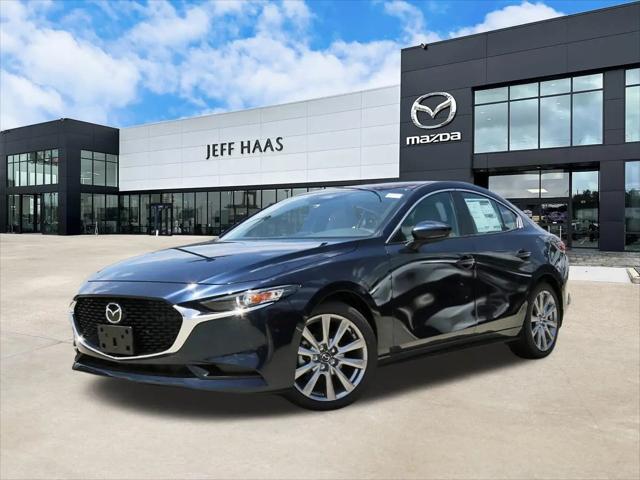 2026 Mazda Mazda3 2.5 S Preferred for sale in Houston, TX