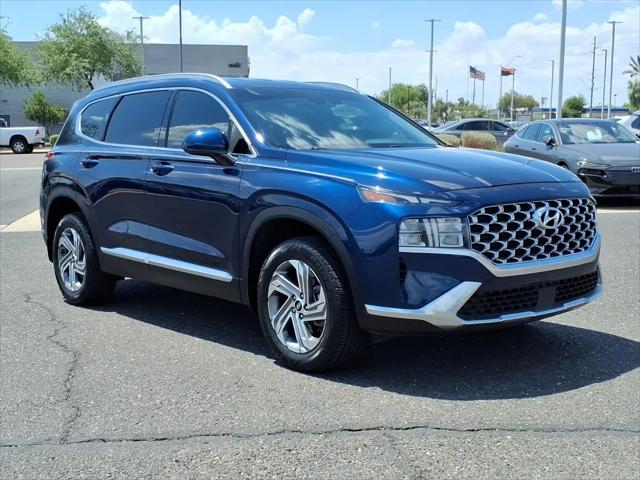 2021 Hyundai Santa Fe SEL for sale in Peoria, AZ