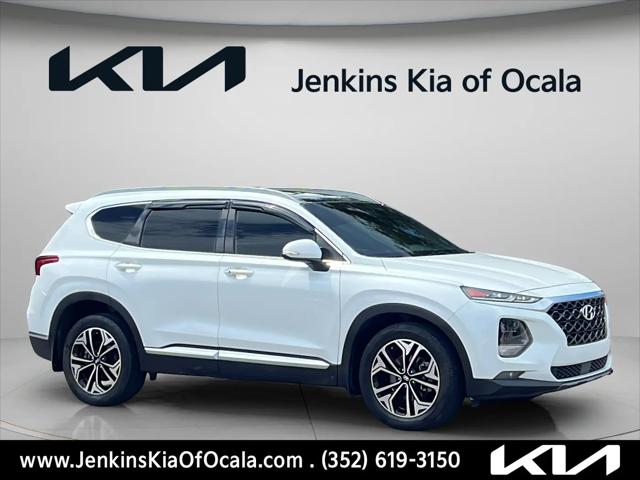2019 Hyundai Santa Fe Limited 2.0T for sale in Ocala, FL