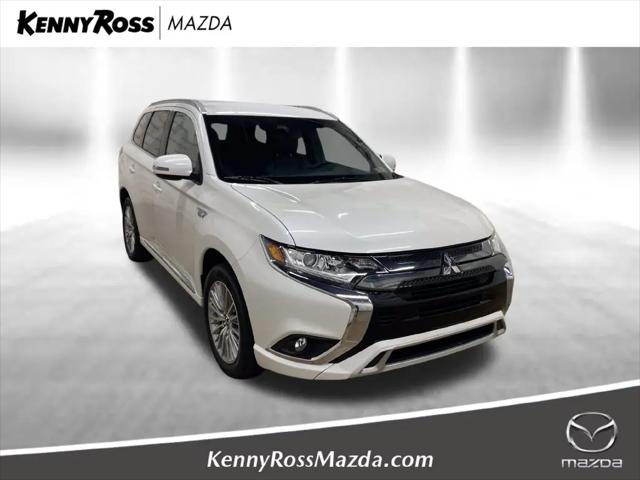 2022 Mitsubishi Outlander PHEV SEL S-AWC for sale in North Huntingdon, PA