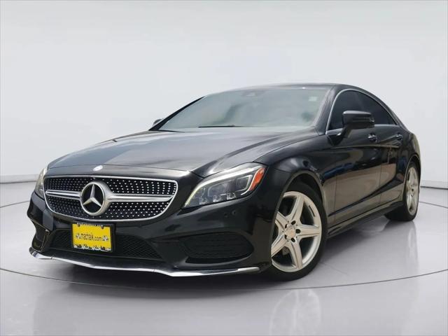 2015 Mercedes-Benz CLS CLS 400 for sale in Houston, TX
