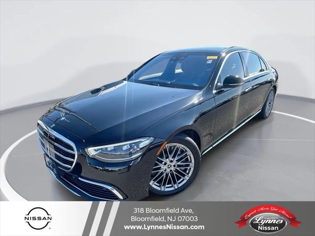 2023 Mercedes-Benz S 580 4MATIC for sale in Bloomfield, NJ