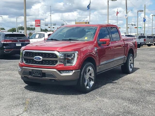 2021 Ford F-150 King Ranch