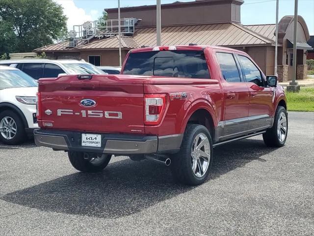 2021 Ford F-150 King Ranch