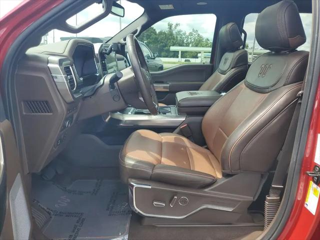 2021 Ford F-150 King Ranch