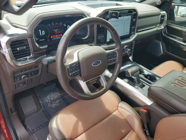 2021 Ford F-150 King Ranch