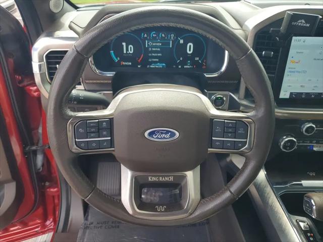 2021 Ford F-150 King Ranch