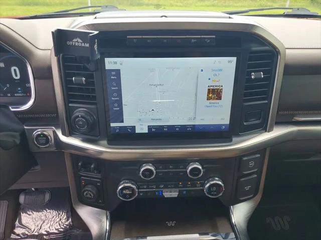 2021 Ford F-150 King Ranch