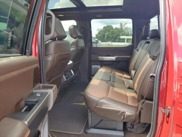2021 Ford F-150 King Ranch