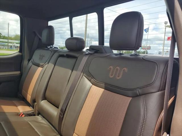 2021 Ford F-150 King Ranch