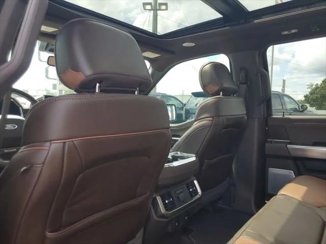 2021 Ford F-150 King Ranch