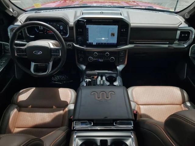 2021 Ford F-150 King Ranch