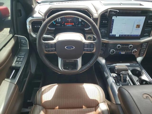 2021 Ford F-150 King Ranch
