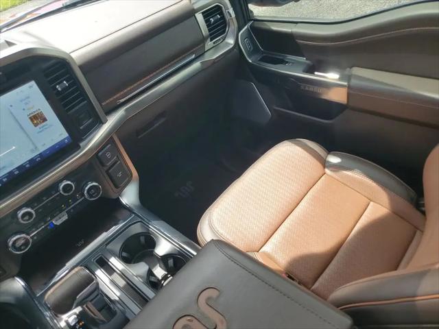 2021 Ford F-150 King Ranch