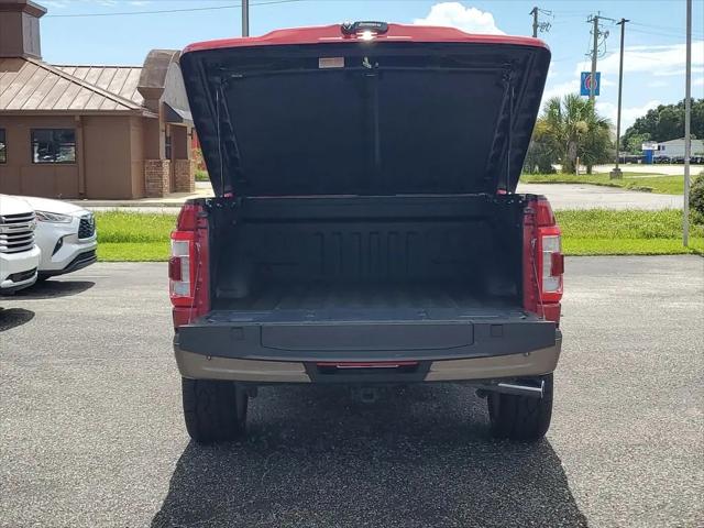 2021 Ford F-150 King Ranch