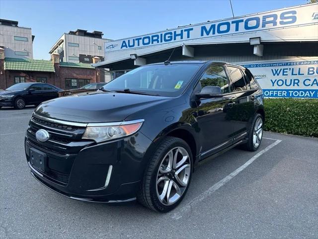 2014 Ford Edge Sport for sale in Monroe, WA