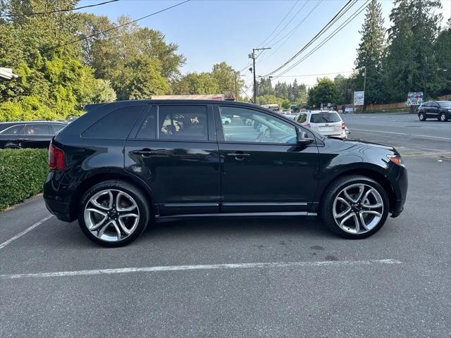 2014 Ford Edge Sport