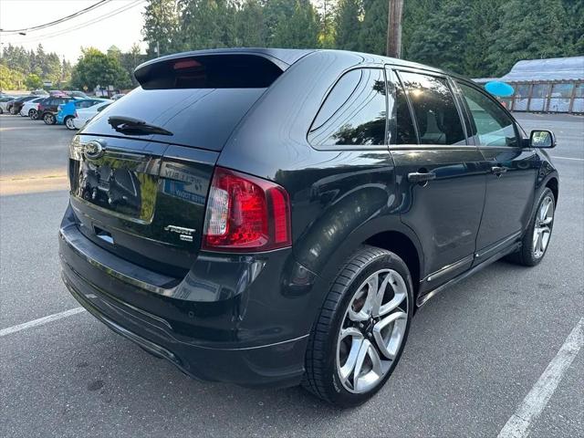 2014 Ford Edge Sport