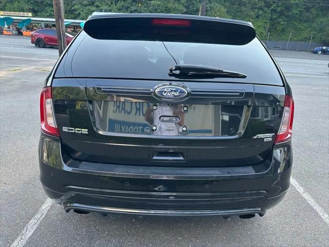 2014 Ford Edge Sport